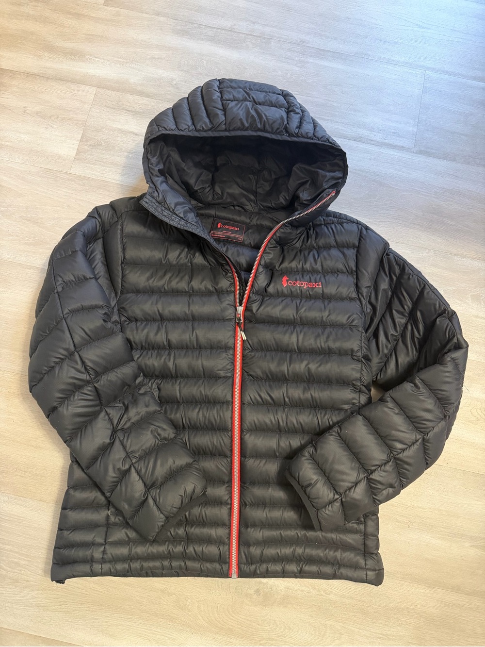 COTOPAXI DOWN PUFFER JACKET